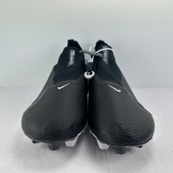 Nike Vapor Edge 360 Elite Football Cleats Black White Men Size 13 - CV6282-009 - Picture 6 of 11